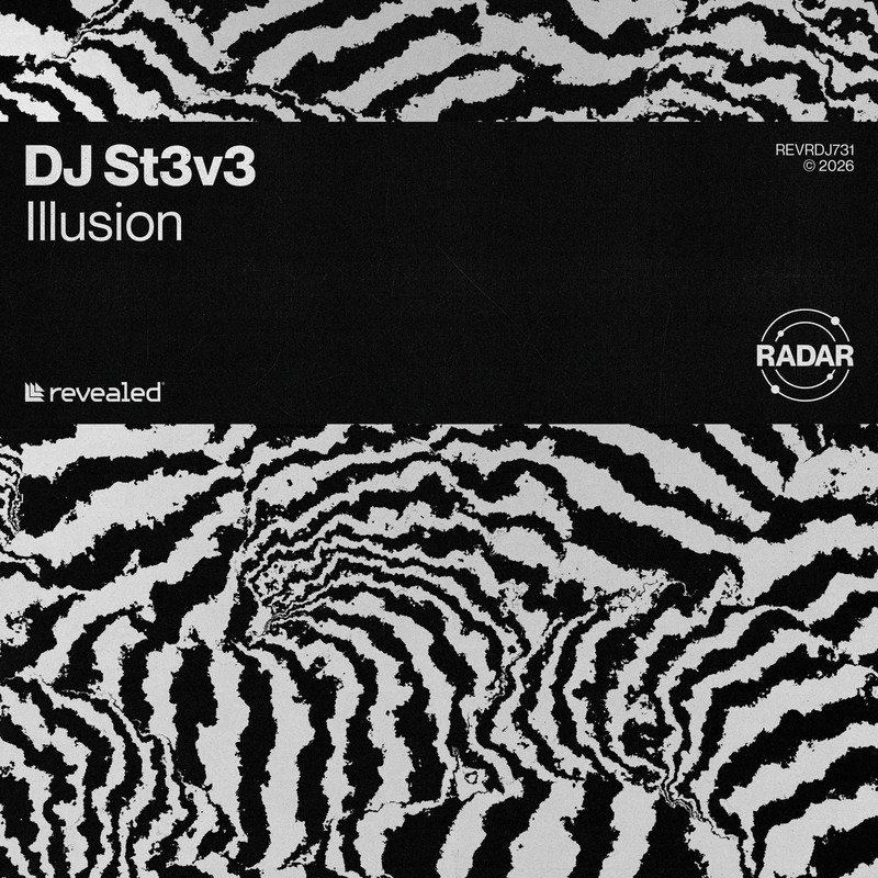 DJ St3v3 - Illusion (Extended Mix)
