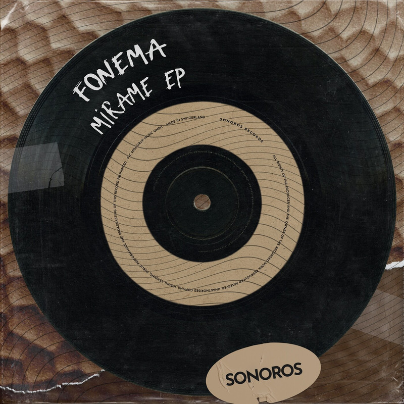 FONEMA - Esta Cosa (Extended Mix)
