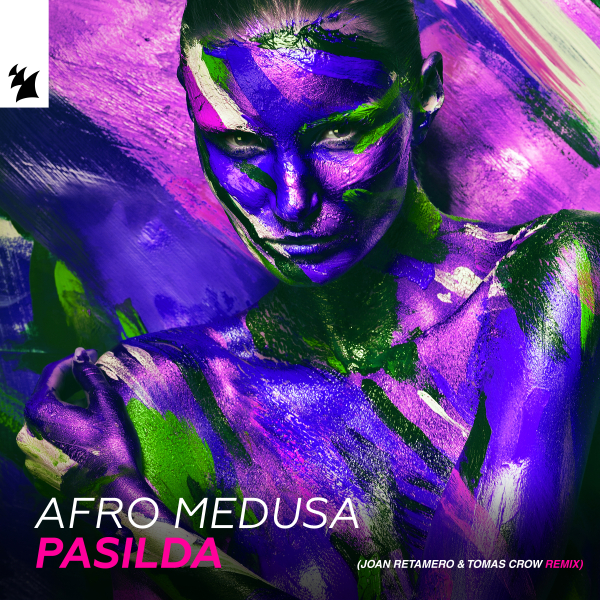 Afro Medusa - Pasilda (Joan Retamero & Tomas Crow Extended Remix)