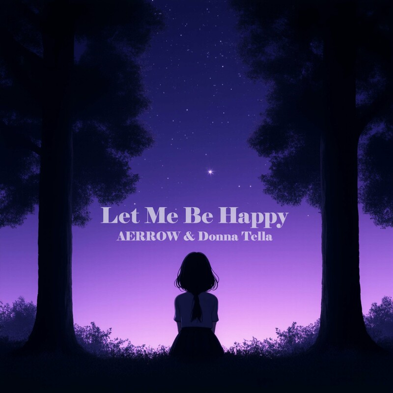 AERROW & Donna Tella - Let Me Be Happy (Original Mix)