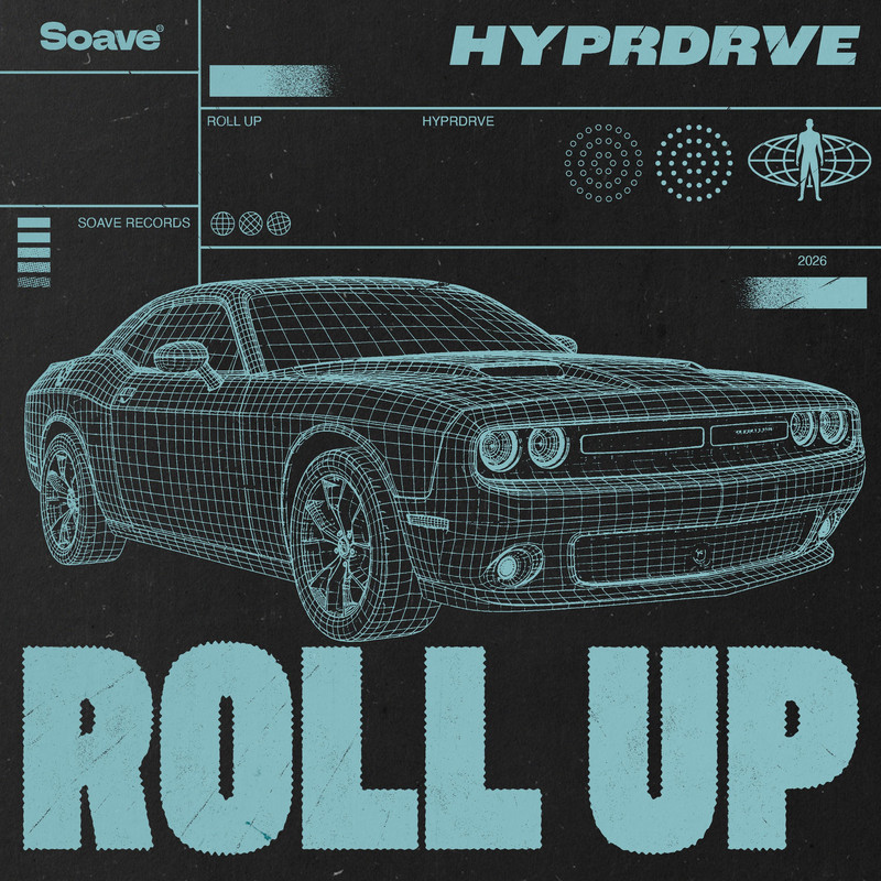 HYPRDRVE - Roll Up (Extended Mix)