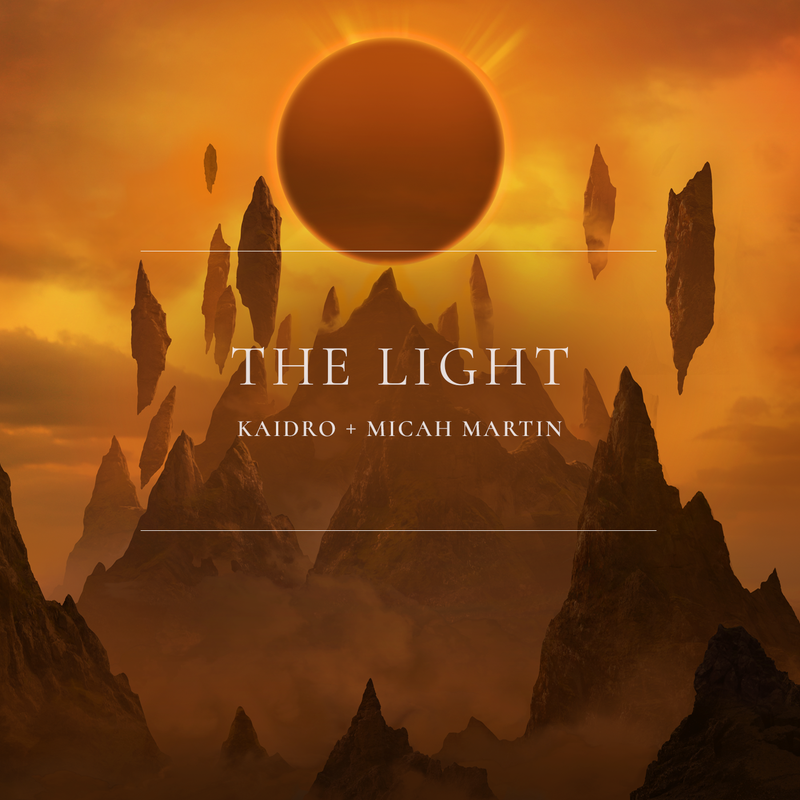 Kaidro & Micah Martin - The Light (Original Mix)