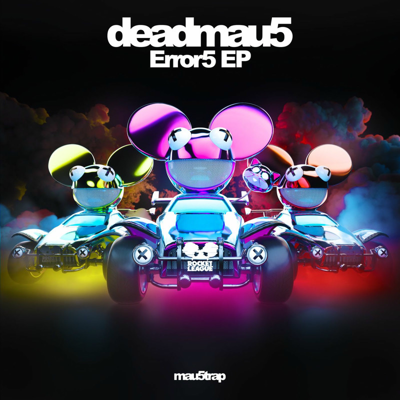 deadmau5 - What A Save (Original Mix)