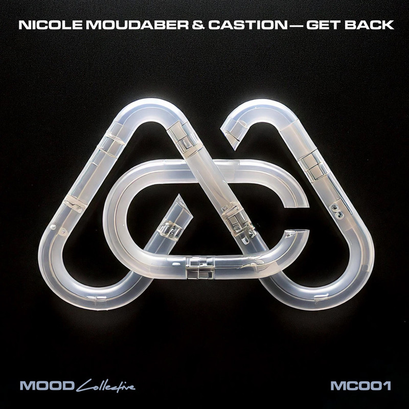 Nicole Moudaber & Castion - Get Back (Extended Mix)