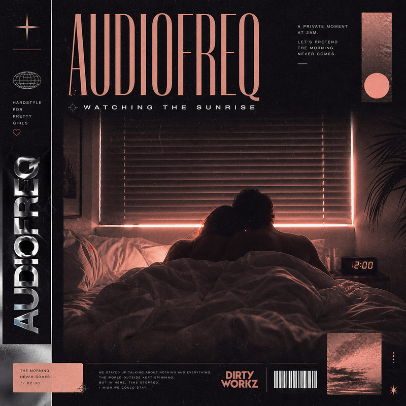 Audiofreq - Watching The Sunrise (Extended Mix)