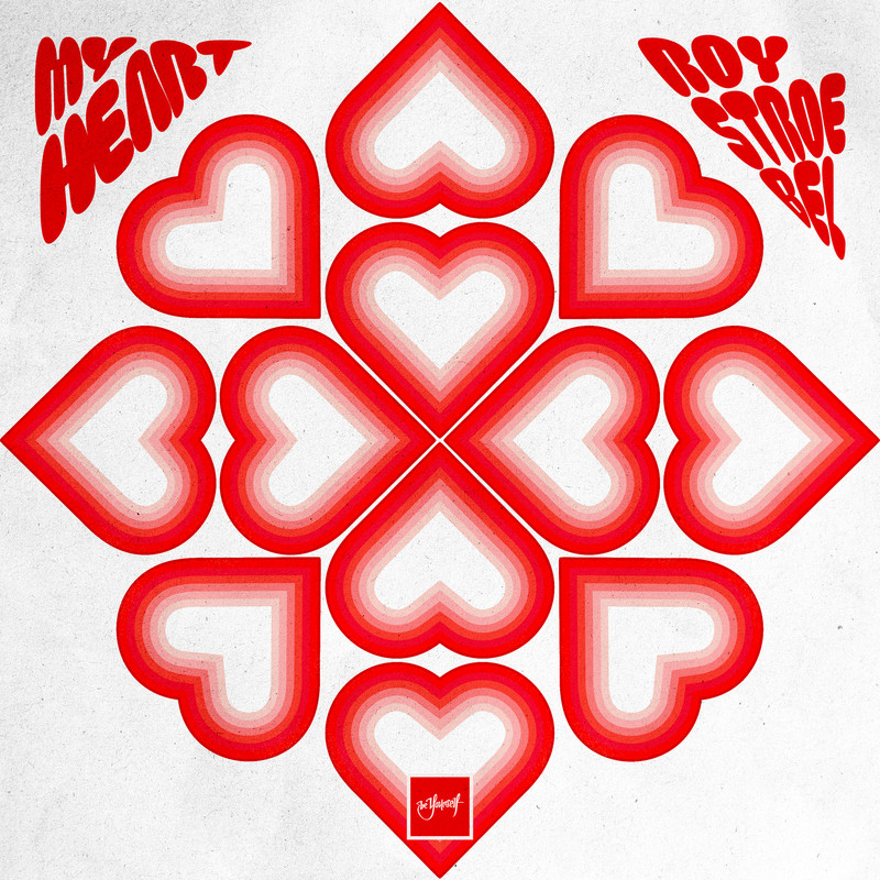 Roy Stroebel - My Heart (Extended Mix)