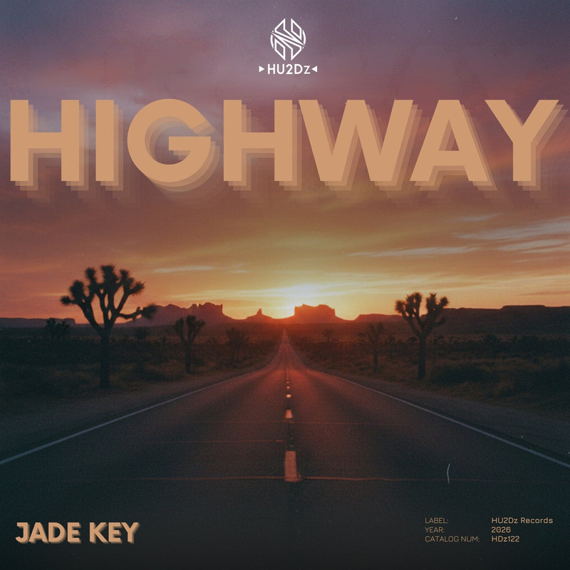 Jade Key - Highway (Extended Mix)