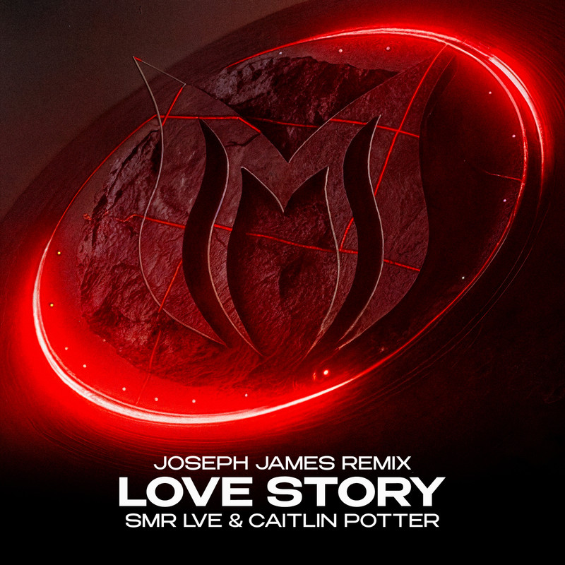 SMR LVE & Caitlin Potter - Love Story (Joseph James Extended Remix)