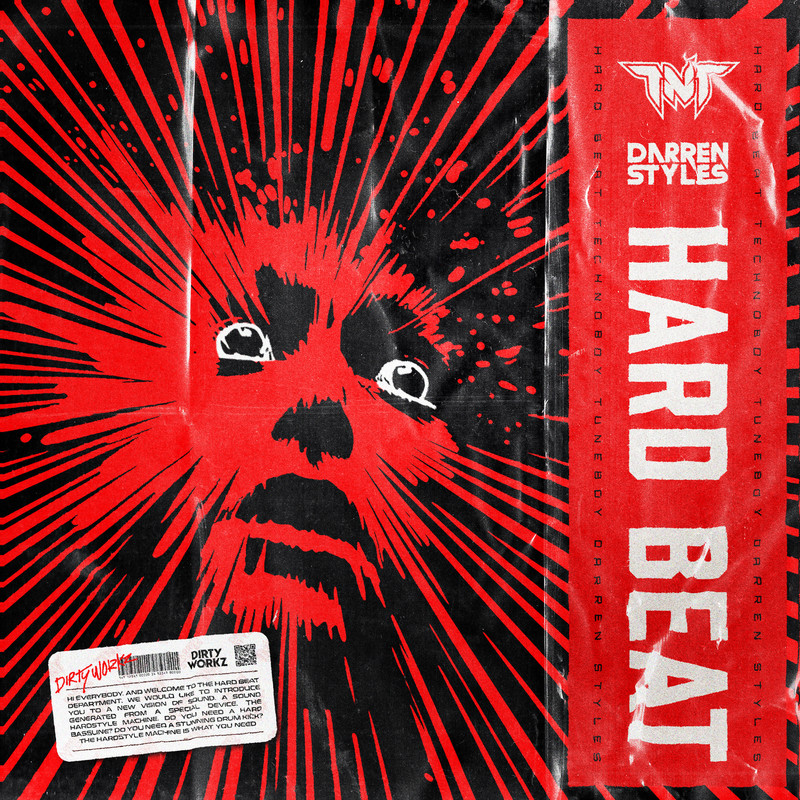 Darren Styles, TNT - Hard Beat (Extended Mix)