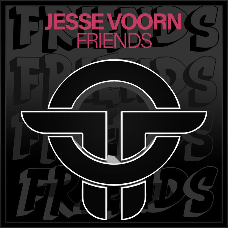 Jesse Voorn - Friends (Original Mix)