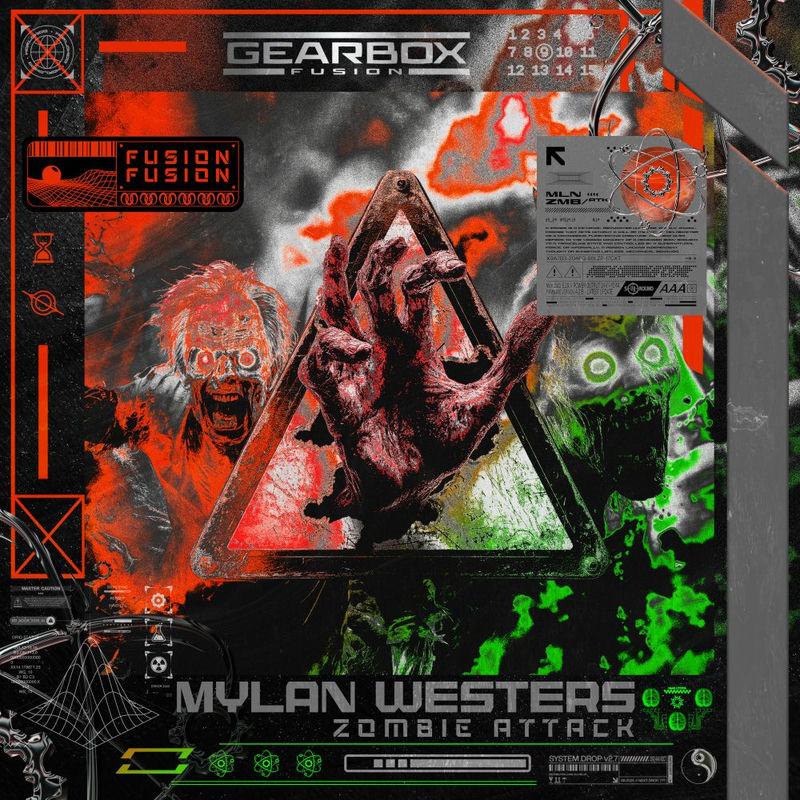 Mylan Westers - Zombie Attack (Original Mix)