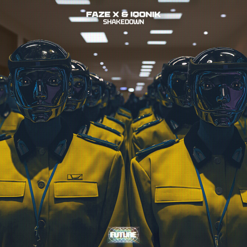 FAZE X & iQoniK - Shakedown (Original Mix)
