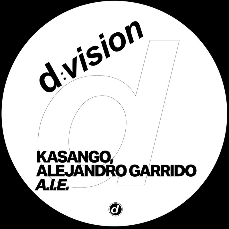 Kasango, Alejandro Garrido - A.I.E. (Extended Mix)