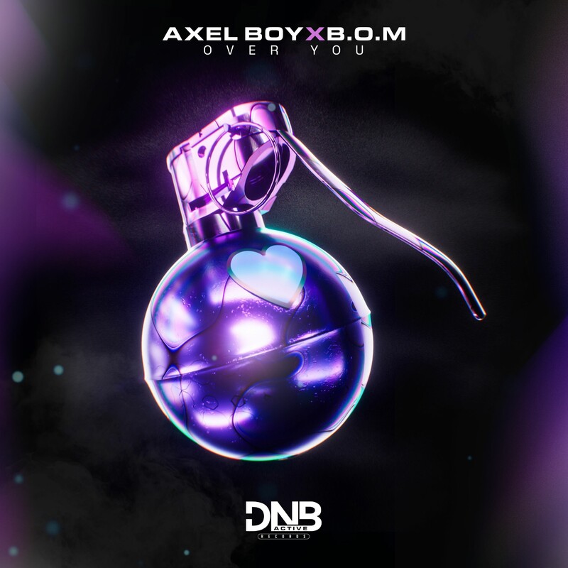 Axel Boy & B.O.M - Over You (Original Mix)