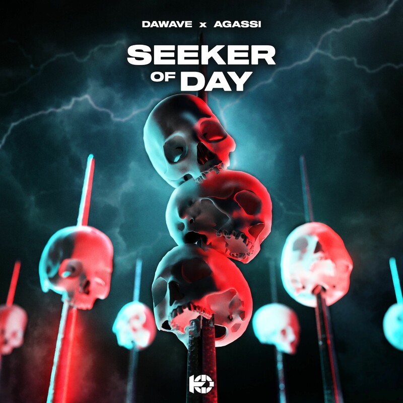 DaWave & Agassi - Seeker Of Day (Original Mix)