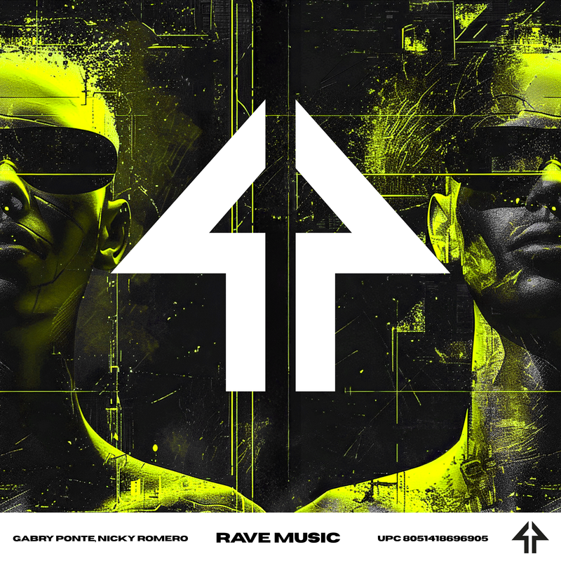 Gabry Ponte & Nicky Romero - Rave Music (Extended Mix)