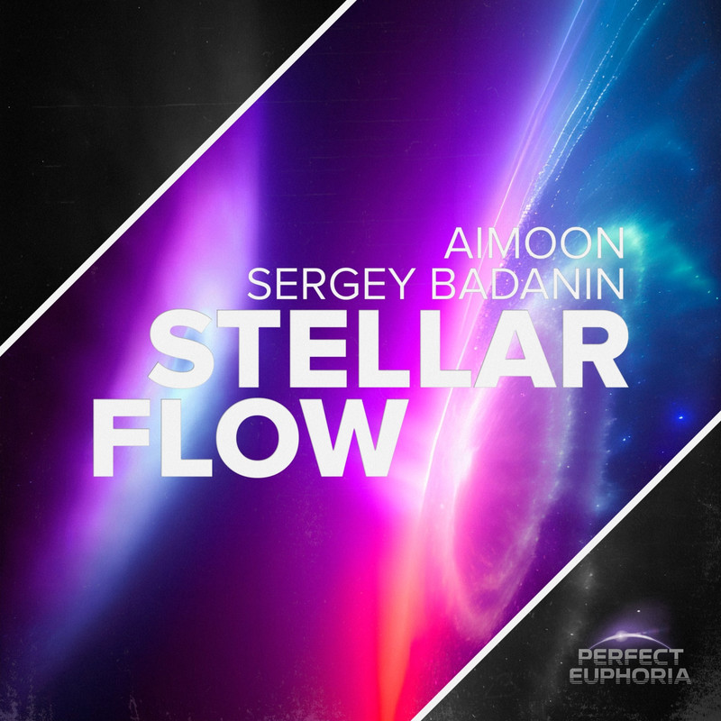 Aimoon & Sergey Badanin - Stellar Flow (Extended Mix)