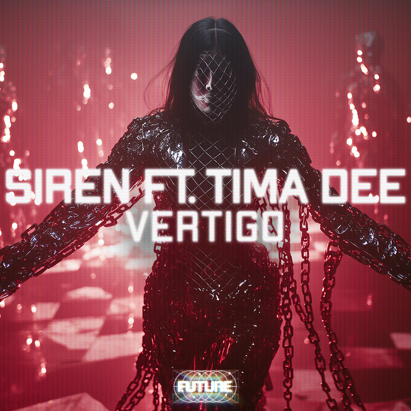 SIREN - Vertigo ft. Tima Dee (Original Mix)