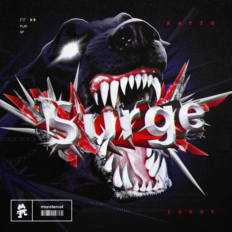 Kayzo - Surge (Original Mix)