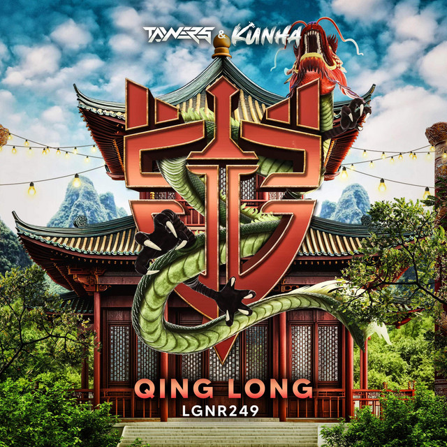 Kunha & TAWERS - Qing Long (Original Mix)