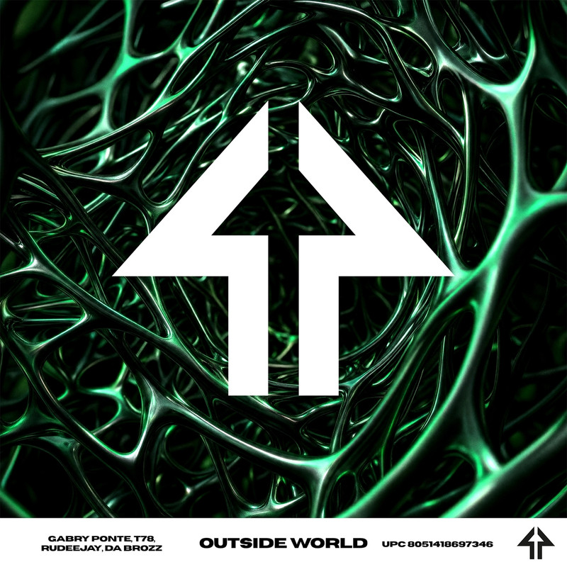 Rudeejay, Gabry Ponte, Da Brozz, T78 - Outside World (Club Extended Mix)