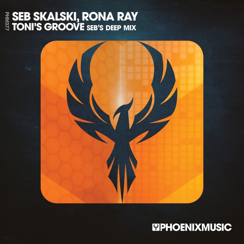 Seb Skalski & Rona Ray - Toni's Groove (Seb's Deep Mix)