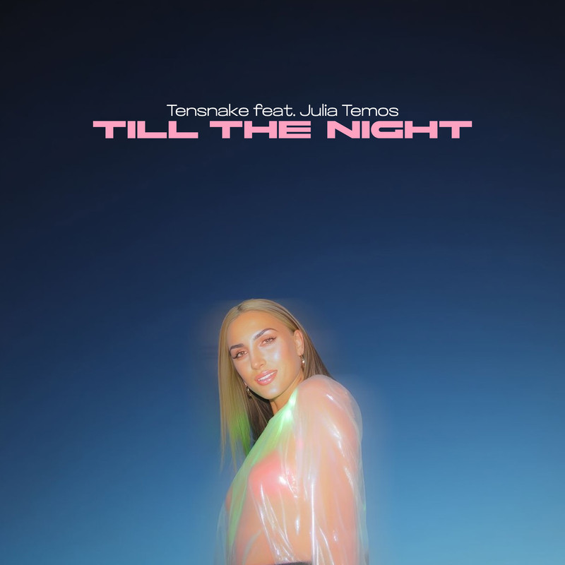 Tensnake feat. Julia Temos - Till The Night (Original Mix)
