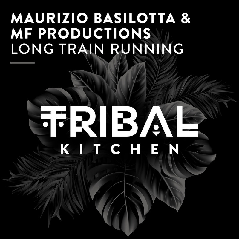 Maurizio Basilotta & MF Productions - Long Train Running (Extended Mix)