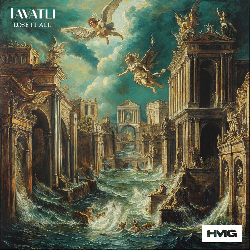 Tavatli - Lose It All (Extended Mix)