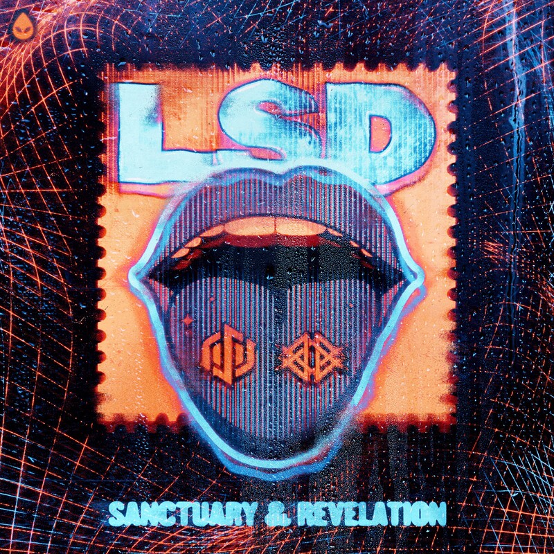 Sanctuary & Révélation - LSD (Original Mix)