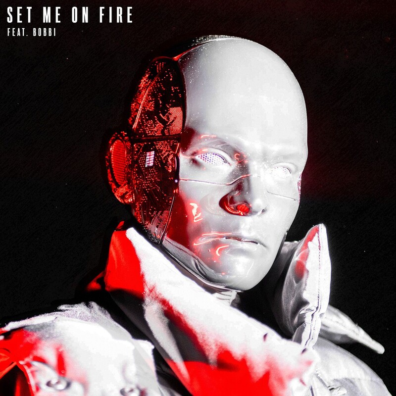 KLOUD - SET ME ON FIRE (feat. BOBBI) (Original Mix)