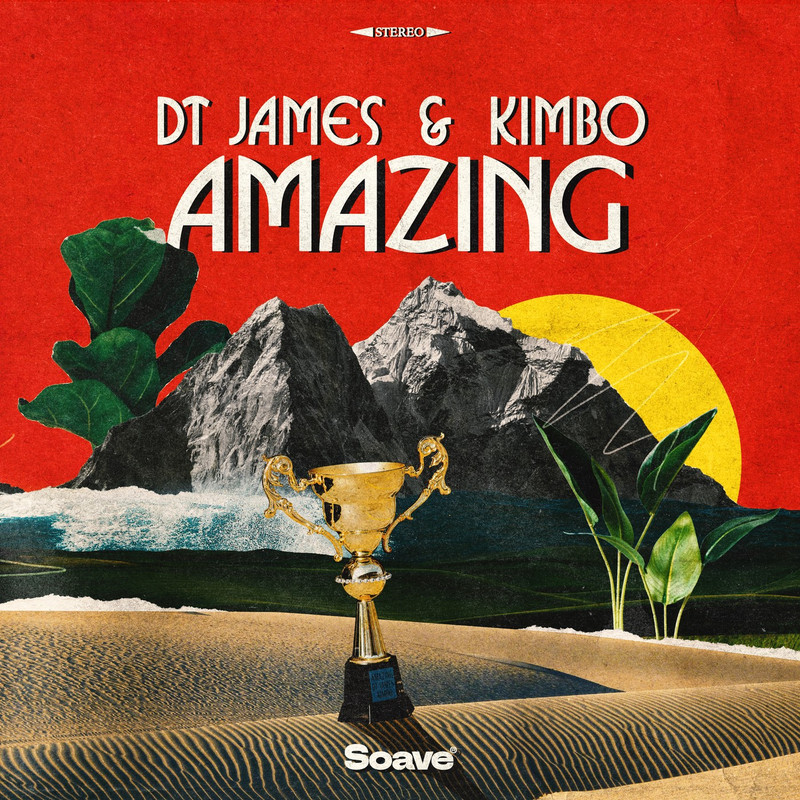 DT James & Kimbo - Amazing (Original Mix)