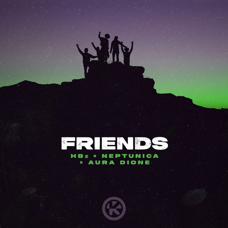 HBz x Neptunica x Aura Dione - Friends (Extended Mix)
