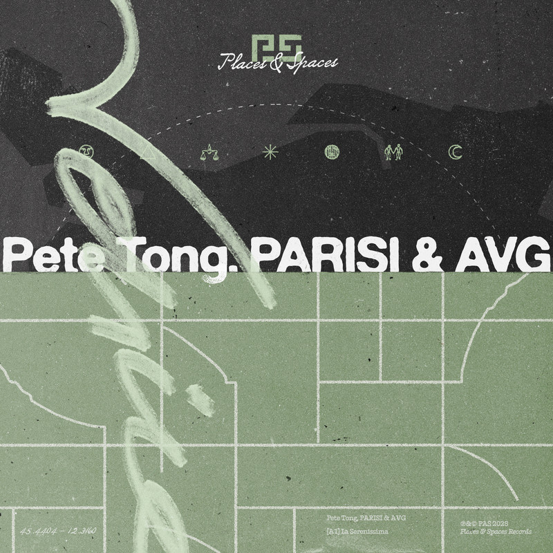 Pete Tong, PARISI & Avg - La Serenissima (Extended Mix)