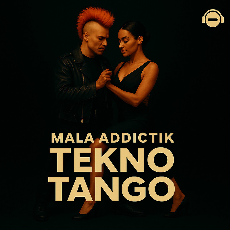 Mala addictik - Tekno tango (Original Mix)
