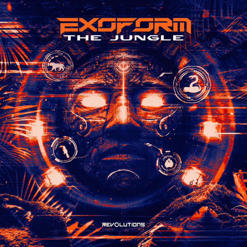 Exoform - The Jungle (Extended Mix)