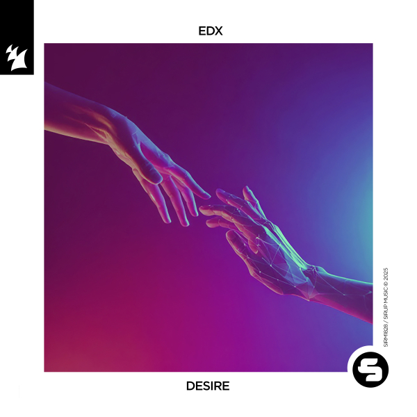 EDX - Desire (Extended Mix)