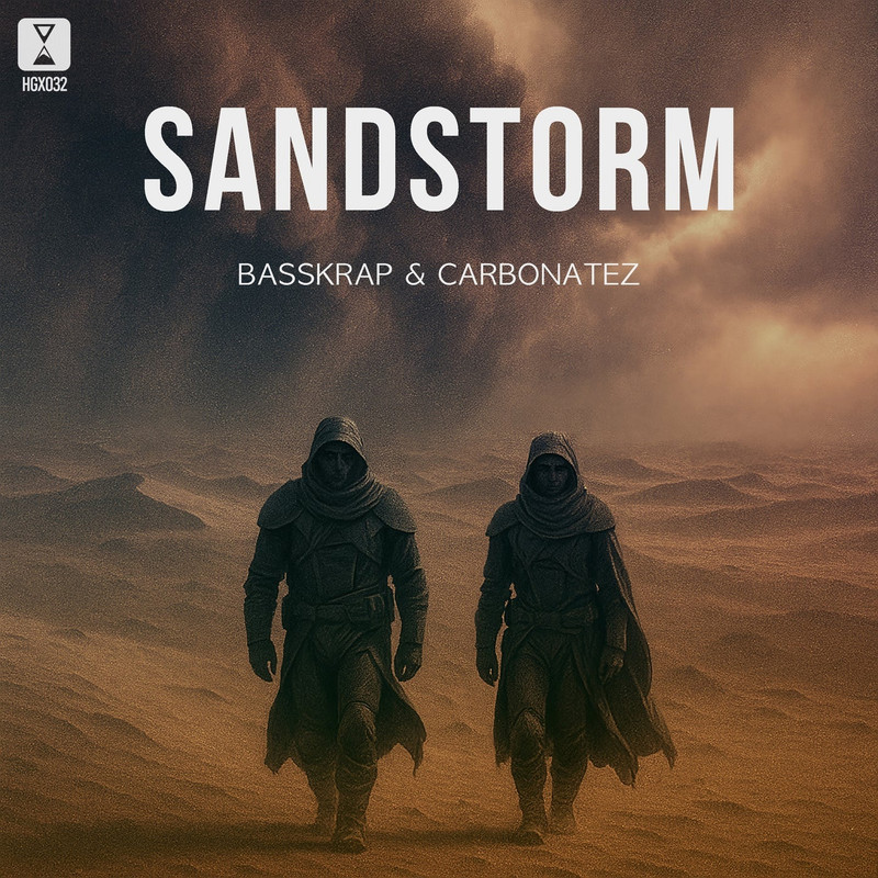 BASSKRAP & Carbonatez - Sandstorm (Extended Mix)