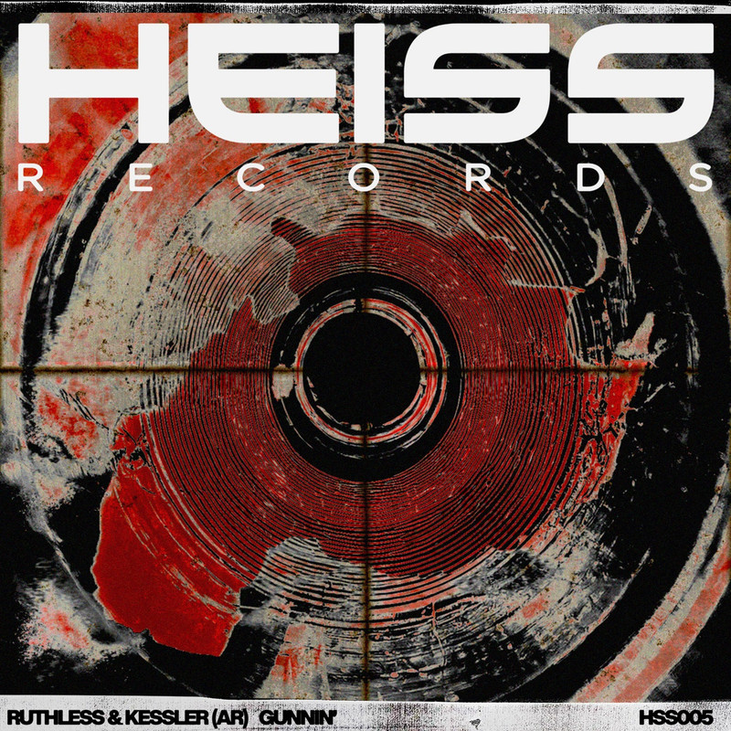 Ruthless, Kessler - GUNNIN' (Original Mix)