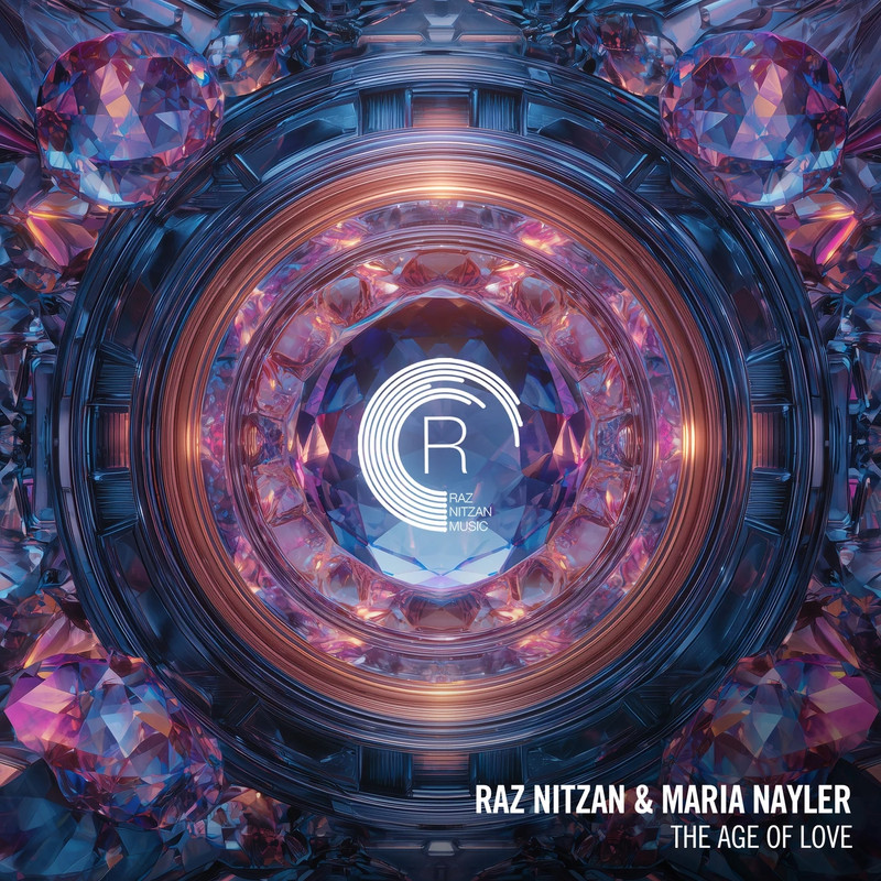 Raz Nitzan & Maria Nayler - The Age of Love (Extended Mix)