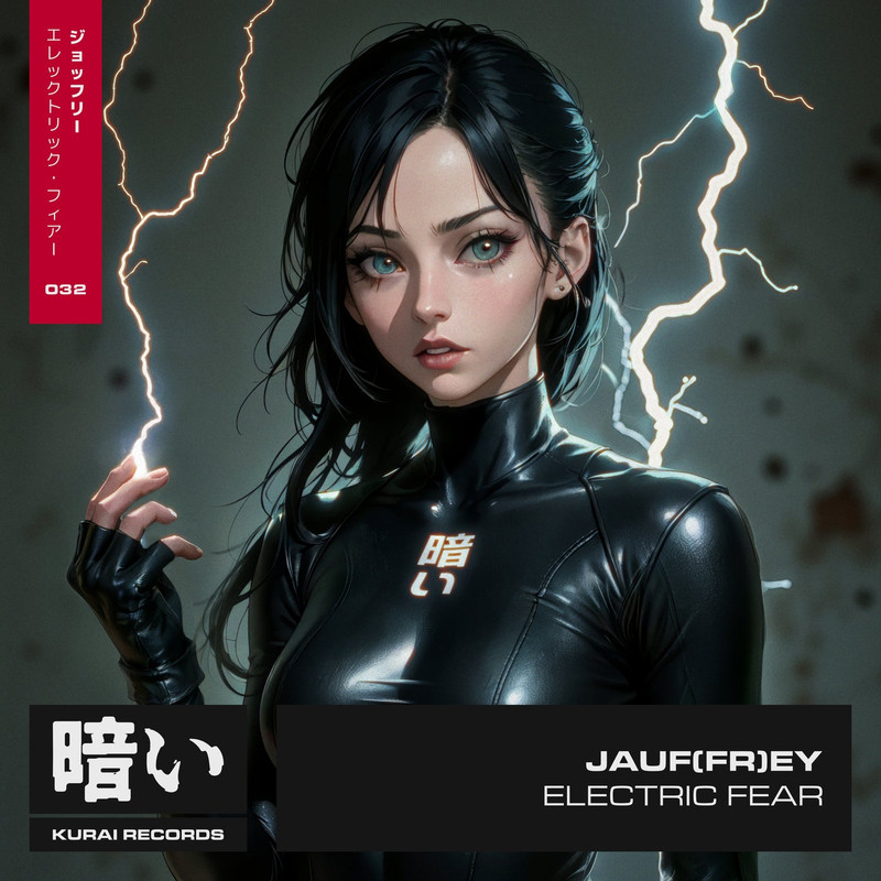 JAUF(FR)EY - Electric Fear (Extended Mix)