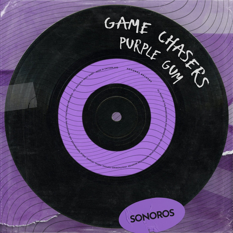 Game Chasers - Purple Gum (Extended Mix)