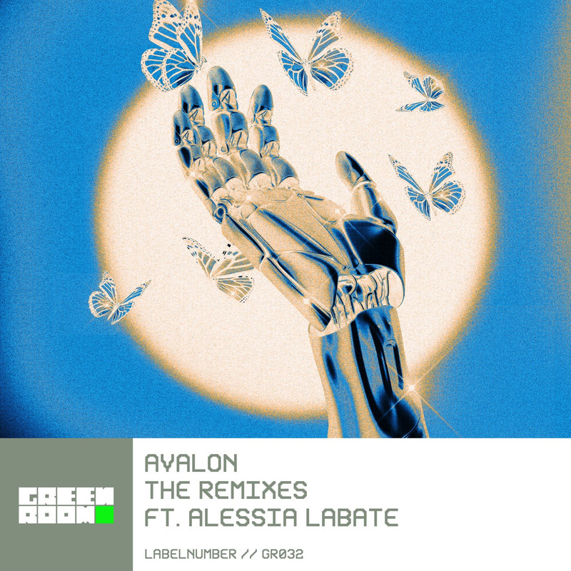 Like Mike, Ginchy, Alessia Labate - Avalon (Chris Lowone Extended Remix)