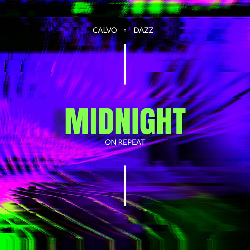 CALVO & Dazz - Midnight (Original Mix)