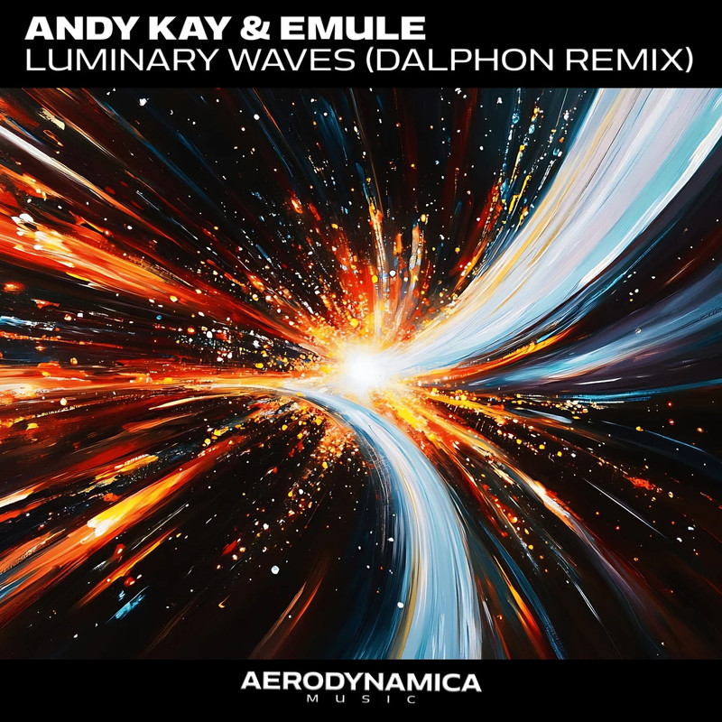 Andy Kay & EMULE - Luminary Waves (Dalphon Extended Remix)