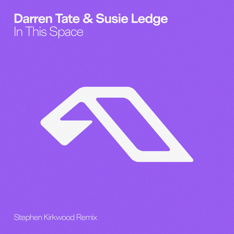 Darren Tate & Susie Ledge - In This Space (Stephen Kirkwood Extended Mix)