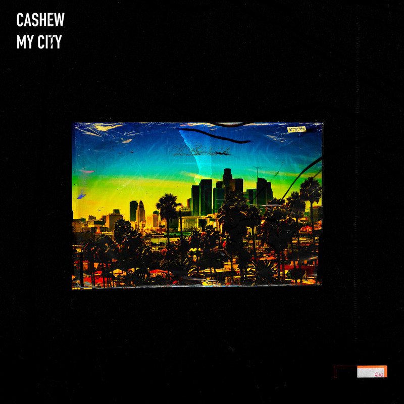 CASHEW - My City (Extended Mix)