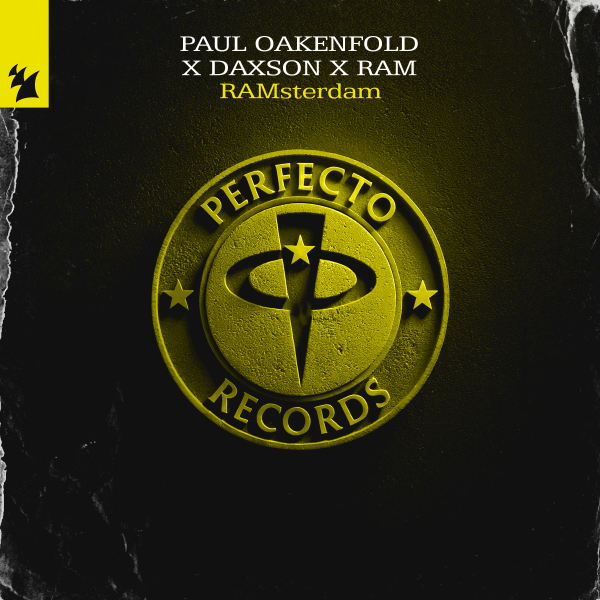 Paul Oakenfold, Daxson & RAM - RAMsterdam (Extended Mix)