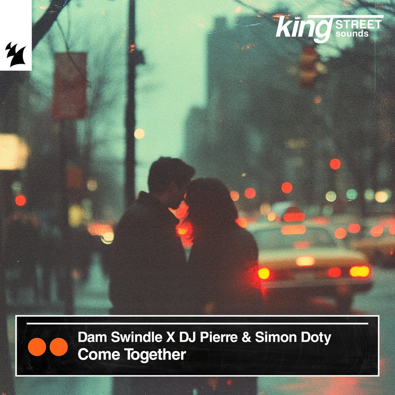 Dam Swindle vs. DJ Pierre & Simon Doty - Come Together (Extended Mix)