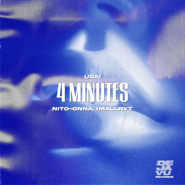 USAI, Nito-Onna & imallryt - 4 Minutes (Extended Mix)